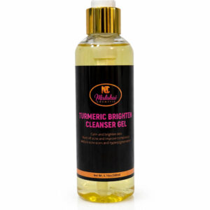 Turmeric Brighten Cleanser Gel