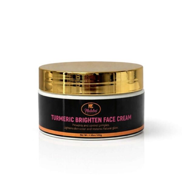 Turmeric Brighten Face Cream