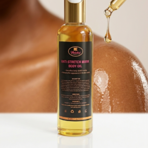Anti-Stretch Mark Body Oil