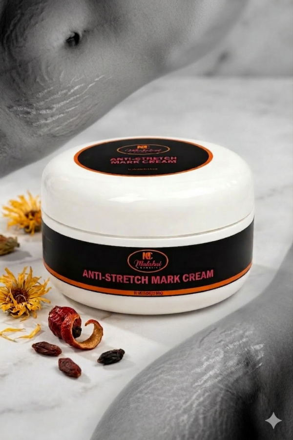 Anti-Stretch Mark Cream
