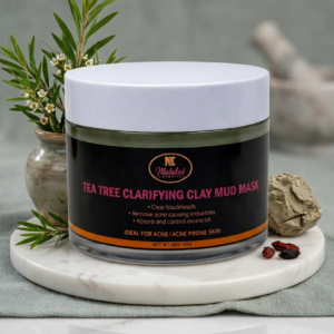 Tea Tree Clarifying Clay Mud Mask