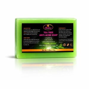 Tea Tree Anti-Acne Soap