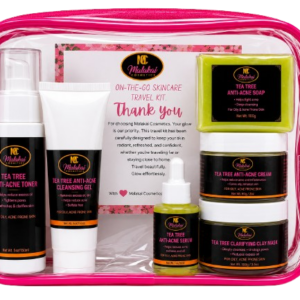 Tea Tree Anti-Acne Bundle Set