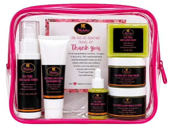 Tea Tree Ance Set Bag