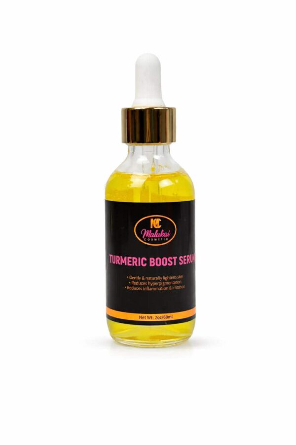 Turmeric Boost Serum Turmeric Boost Serum