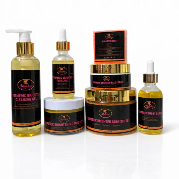 Turmeric Buddle Set Turmeric Bundle Set