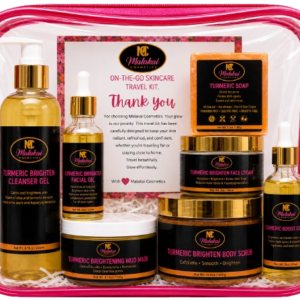 Turmeric Set bag Turmeric Bundle Set