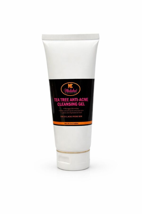 Tea Tree Anti-Acne Cleansing Gel