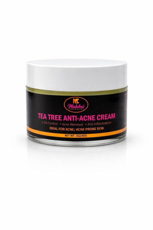 Tea Tree Anti-Acne Cream