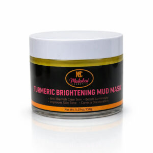 Turmeric Brightening Mud Mask