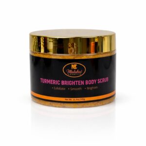 Turmeric Brighten Body Scrub