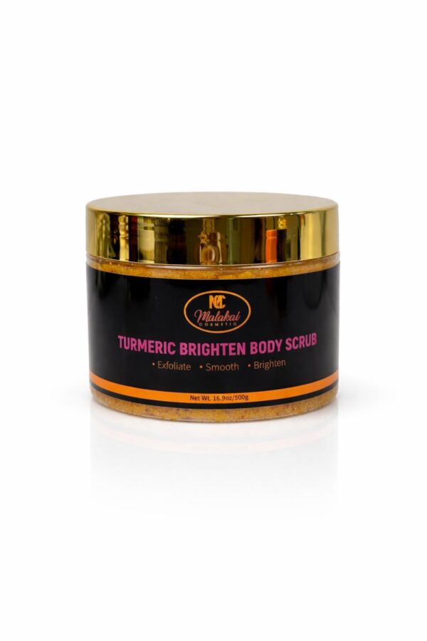 Turmeric Brighten Body Scrub